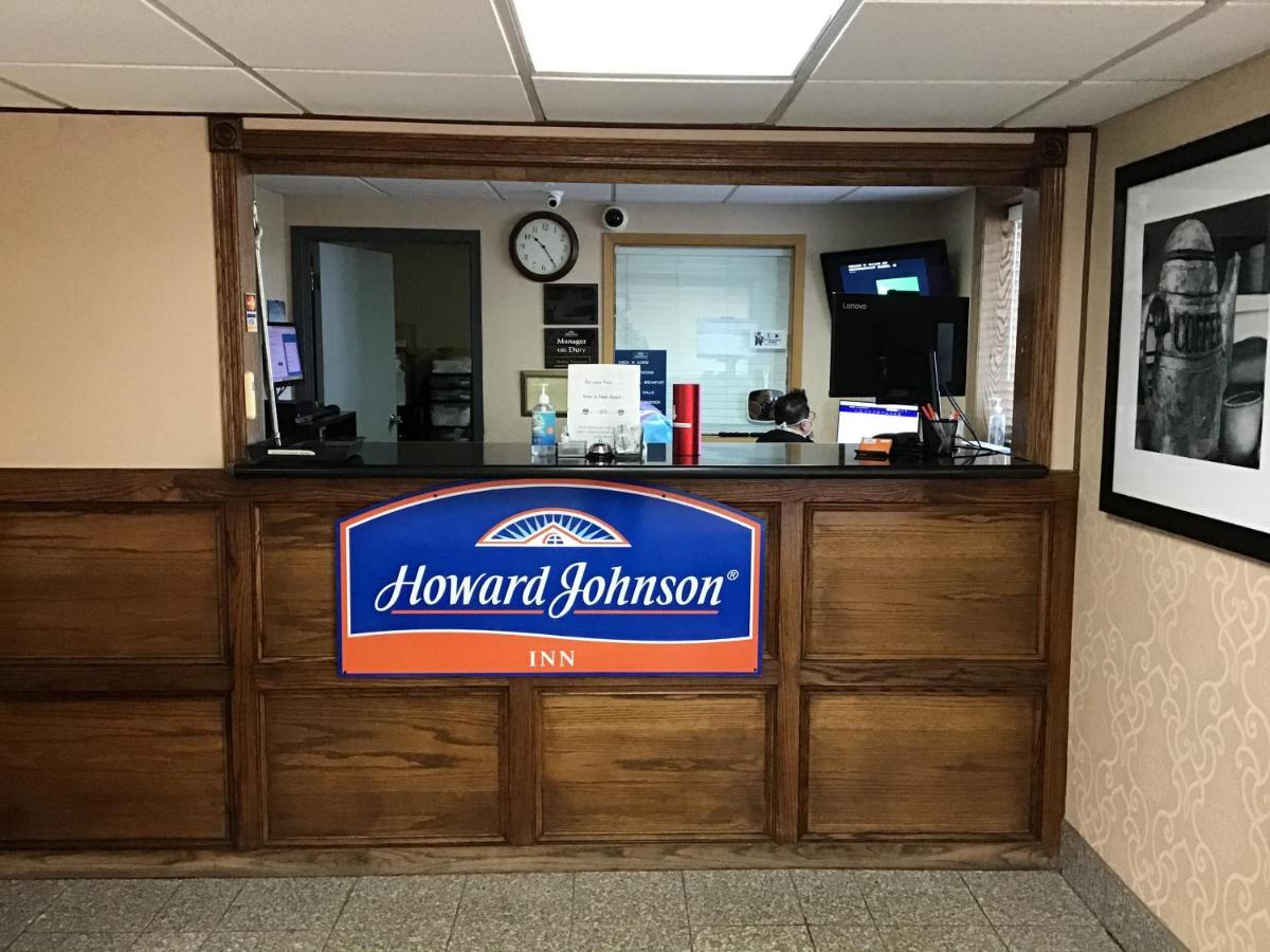 Howard Johnson By Wyndham Gillette Zewnętrze zdjęcie