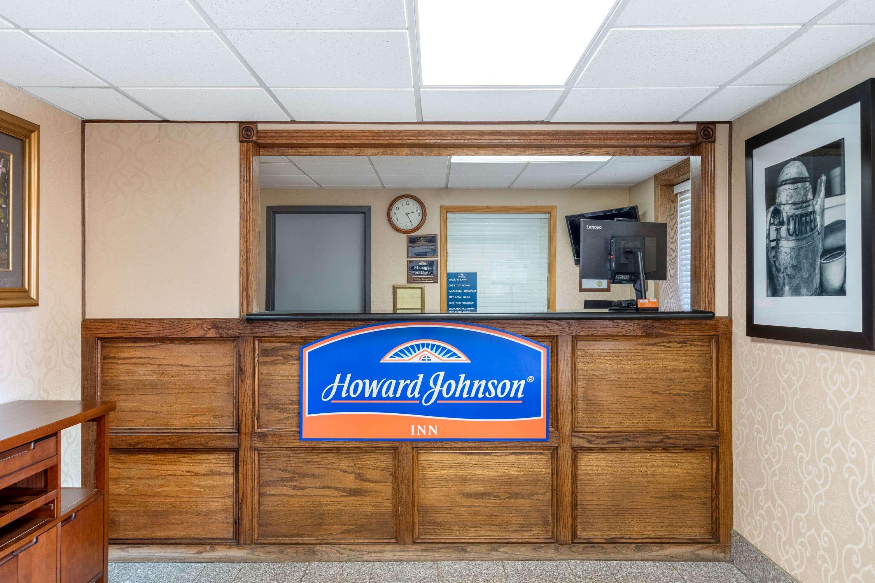 Howard Johnson By Wyndham Gillette Zewnętrze zdjęcie