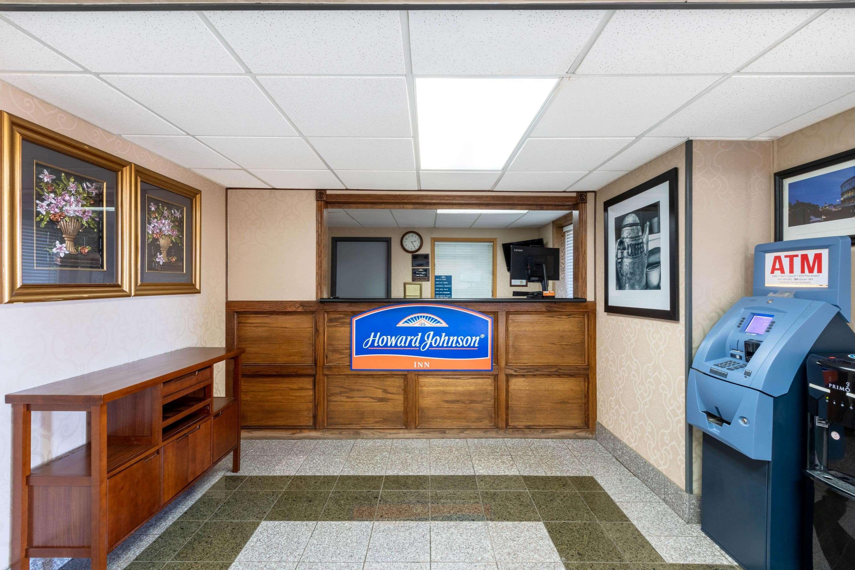 Howard Johnson By Wyndham Gillette Zewnętrze zdjęcie