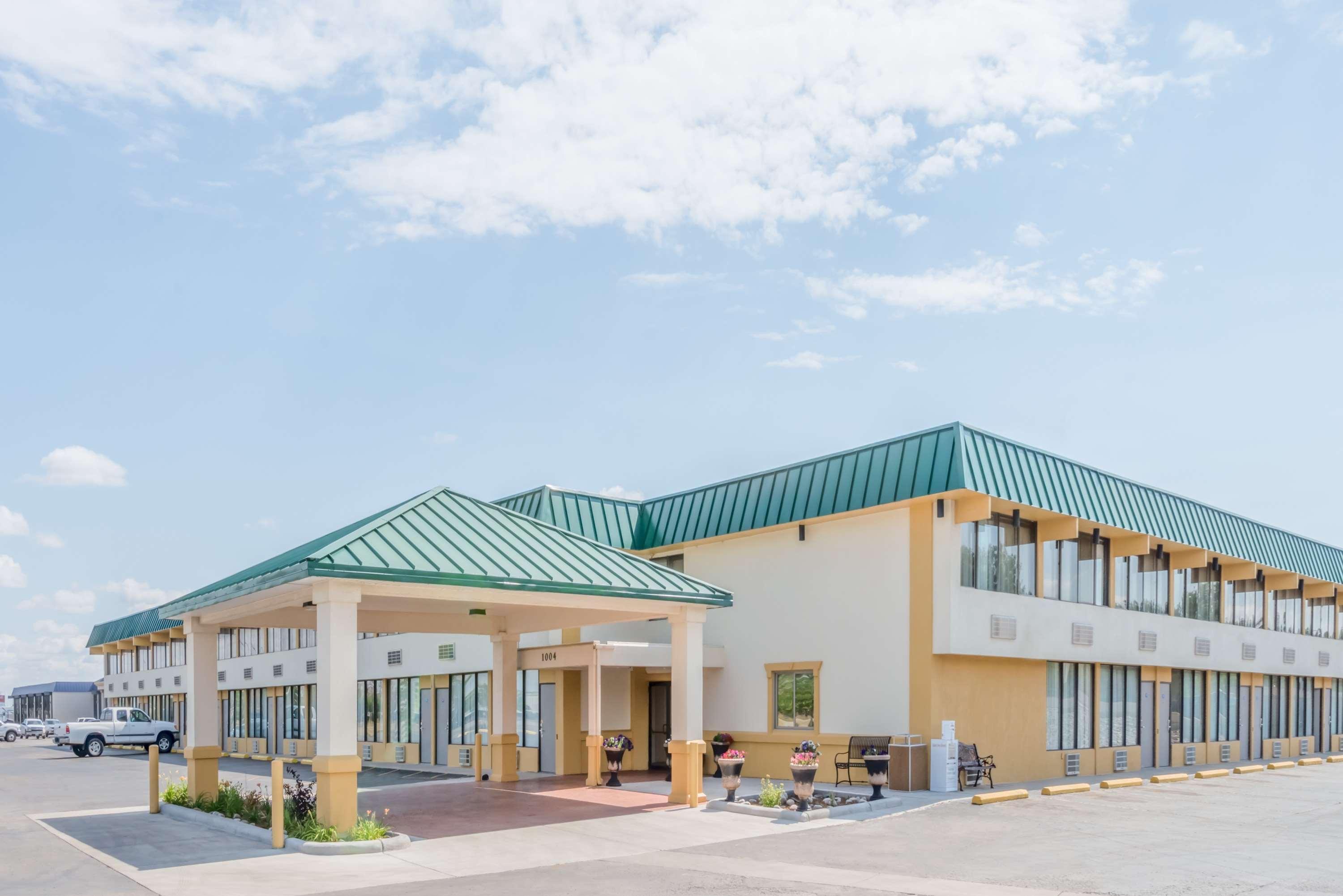 Howard Johnson By Wyndham Gillette Zewnętrze zdjęcie